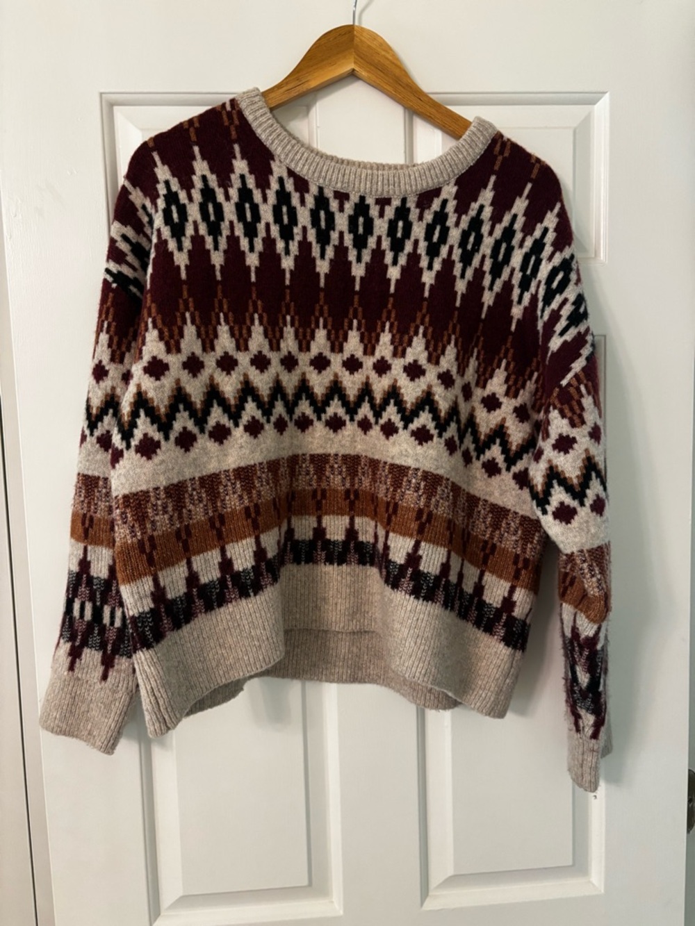 Frye Crewneck Sweater
